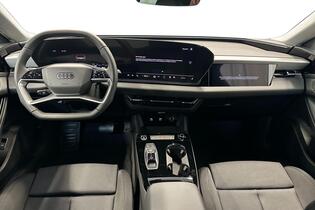 heti ajoon Audi A6 e-tron