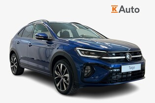 heti ajoon Volkswagen Taigo