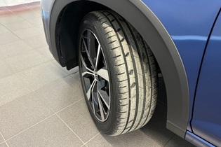 heti ajoon Volkswagen Taigo