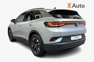 heti ajoon Volkswagen ID.4