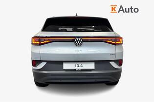 heti ajoon Volkswagen ID.4