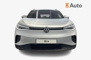 heti ajoon Volkswagen ID.4