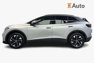 heti ajoon Volkswagen ID.4