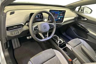 heti ajoon Volkswagen ID.4