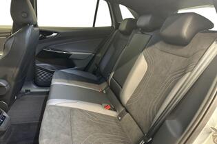 heti ajoon Volkswagen ID.4