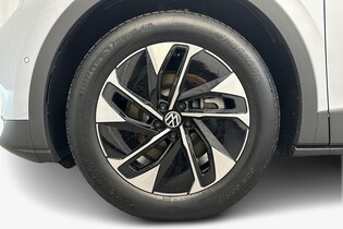 heti ajoon Volkswagen ID.4