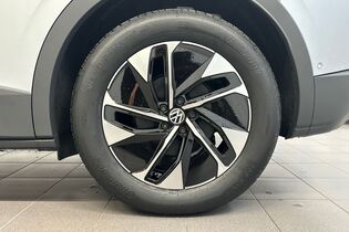 heti ajoon Volkswagen ID.4