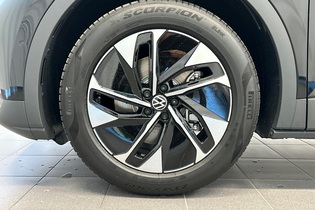 heti ajoon Volkswagen ID.4