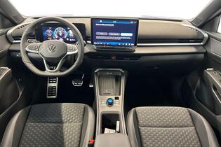 heti ajoon Volkswagen T-Roc