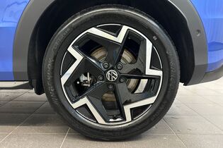 heti ajoon Volkswagen T-Roc