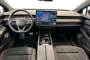 heti ajoon Volkswagen ID.7