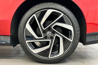 heti ajoon Volkswagen ID.7