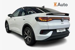 heti ajoon Volkswagen ID.5