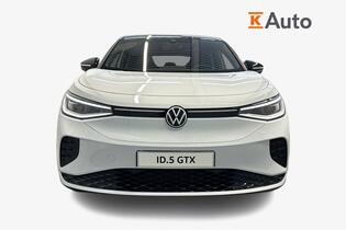 heti ajoon Volkswagen ID.5