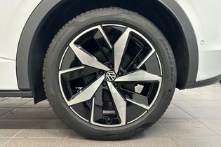 heti ajoon Volkswagen ID.5