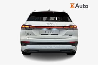 heti ajoon Audi Q4 e-tron