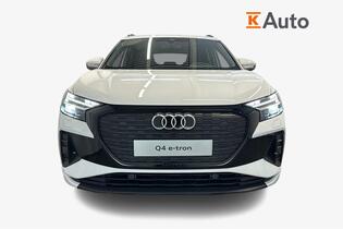heti ajoon Audi Q4 e-tron