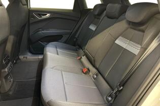 heti ajoon Audi Q4 e-tron