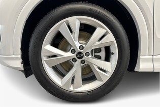 heti ajoon Audi Q4 e-tron