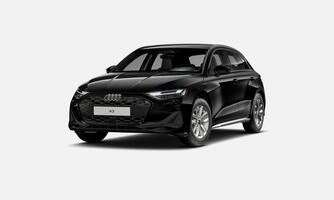 uusi Audi A3