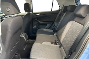 heti ajoon Volkswagen T-Cross