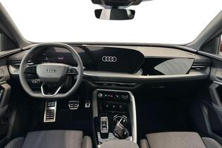 heti ajoon Audi Q5