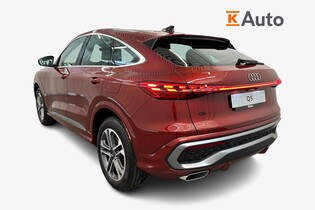 heti ajoon Audi Q5