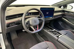 heti ajoon Volkswagen ID.7