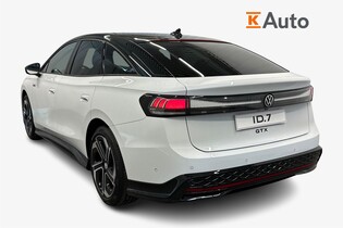 heti ajoon Volkswagen ID.7