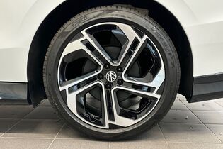 heti ajoon Volkswagen ID.7