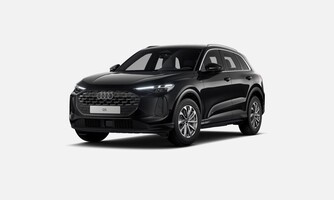 heti ajoon Audi Q5