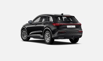 heti ajoon Audi Q5