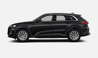 heti ajoon Audi Q5