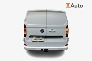 heti ajoon Volkswagen Transporter