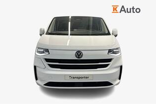 heti ajoon Volkswagen Transporter