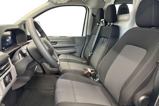 heti ajoon Volkswagen Transporter