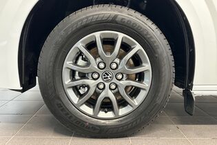 heti ajoon Volkswagen Transporter