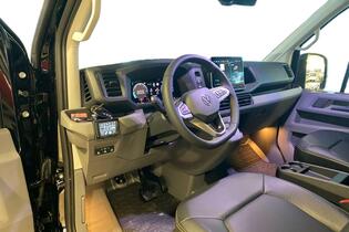 heti ajoon Volkswagen Crafter