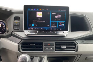 heti ajoon Volkswagen Crafter