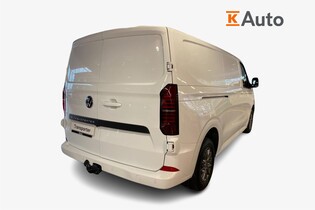 heti ajoon Volkswagen Transporter