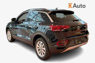 heti ajoon Volkswagen T-Roc
