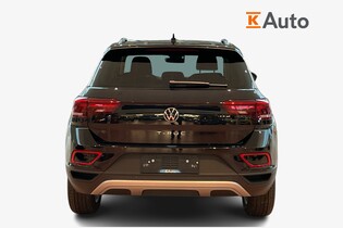 heti ajoon Volkswagen T-Roc