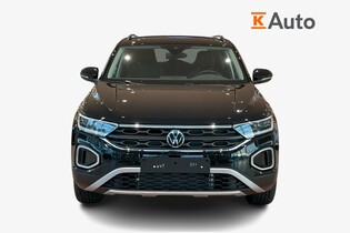 heti ajoon Volkswagen T-Roc