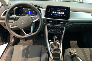 heti ajoon Volkswagen T-Roc