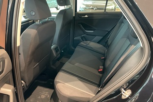 heti ajoon Volkswagen T-Roc
