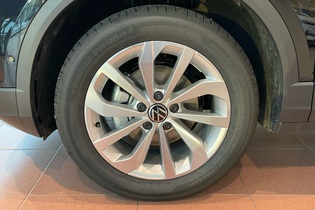 heti ajoon Volkswagen T-Roc