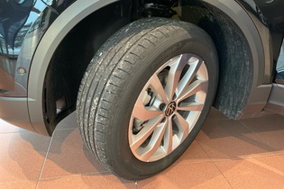 heti ajoon Volkswagen T-Roc