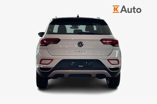 heti ajoon Volkswagen T-Roc