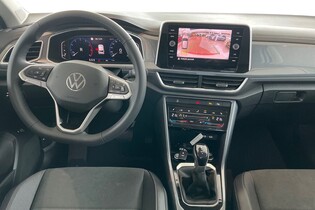 heti ajoon Volkswagen T-Roc