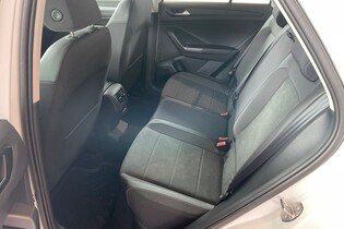 heti ajoon Volkswagen T-Roc